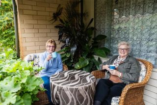 Hall & Prior Mertome Aged Care Home